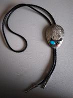 Bolo Tie indiaan, Ophalen, Zo goed als nieuw