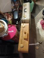 Valise anciennes pour deco, Enlèvement