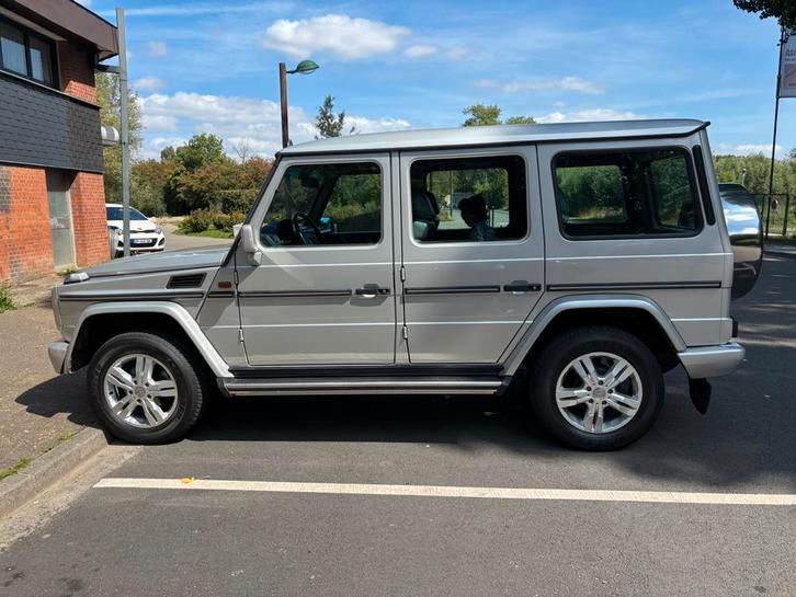 Mercedes classe G - w463 -300GE, Auto's, Mercedes-Benz, Particulier, G-Klasse, 4x4, Benzine, Automaat, Ophalen