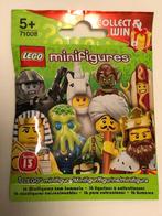 Lego minifigure series 13 unicorn girl origineel zakje, Lego, Enlèvement ou Envoi