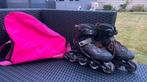 Fitness skates voor kinderen  35-38 met draaghoes, Sport en Fitness, Skeelers, Overige merken, Kinderen, Ophalen of Verzenden
