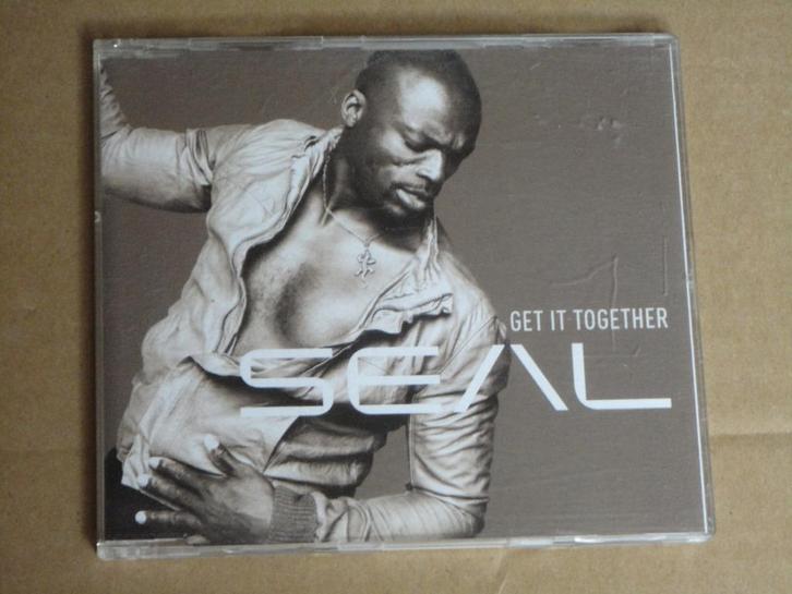 CD - SEAL - Get It Together, Cd's en Dvd's, Cd's | Pop, Ophalen of Verzenden