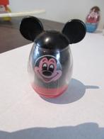 Mickey Mouse Weeble 1970 Walt Disney Productions vintage, Ophalen, Mickey Mouse
