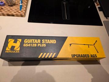 Hercules guitar stand  beschikbaar voor biedingen