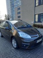 Citroen C4 Grand Picasso 1.6i Multim/Navi/ Airco 1 eigenaar, Te koop, Benzine, Onderhoudsboekje, Cruise Control