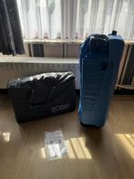 Reisbedje, Kinderen en Baby's, Kinderkamer | Bedden, Ophalen, Zo goed als nieuw, Matras