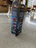 Nachtwacht Monstertoren, Enlèvement