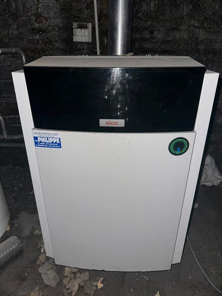 ELCO oliegestookte ketel, Auto-onderdelen, Airco en Verwarming, Ophalen of Verzenden