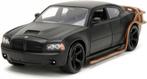 Fast & Furious -  2006 Dodge Charger - Heist Car 1:24, Neuf, Customerservice@jadatoys.com, Enlèvement ou Envoi, Voiture