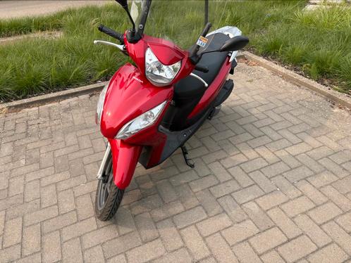 Honda motoscooter rijbewijs b wagen, Motoren, Motoren | Honda, Particulier, Ophalen of Verzenden