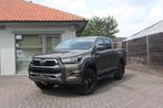 Toyota hilux 2.8 D  * VERKOCHT / VENDU *, Auto's, Automaat, 4 cilinders, Bruin, Leder