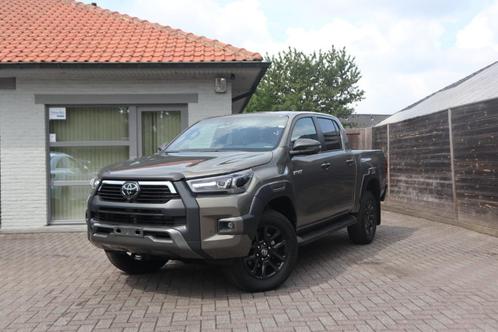 Toyota hilux 2.8 D  * VERKOCHT / VENDU *, Auto's, Toyota, Bedrijf, Te koop, Hilux, 360° camera, 4x4, ABS, Achteruitrijcamera, Adaptive Cruise Control