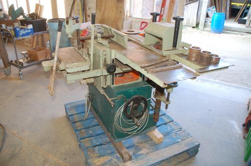 machine à bois, Zakelijke goederen, Machines en Bouw | Houtbewerking, Ophalen