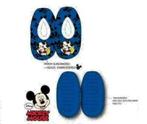 Mickey Mouse Pantoffel Slofjes - Blauw of Rood, Autres types, Garçon, Enlèvement ou Envoi, Neuf