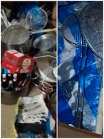 Mon 😀  SUPERBE ENSEMBLE de GRANDS USTENSILES de Cuisine, Articles professionnels, Enlèvement