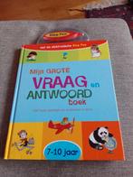 Mijn grote vraag en antwoord boek, Ophalen of Verzenden, Zo goed als nieuw