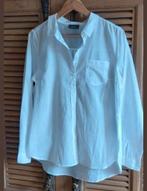 Prachtige blouse large., Kleding | Dames, Blouses en Tunieken, Ophalen of Verzenden, Zo goed als nieuw, Maat 42/44 (L), Wit