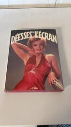 Deesses de l’ecran boek, Ophalen, Zo goed als nieuw