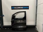 Peugeot Expert, Jumpy Voorportier links zwart 9811893780, Ophalen of Verzenden, Gebruikt, Links, Deur