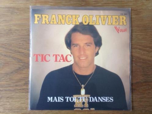 single franck olivier, Cd's en Dvd's, Vinyl Singles, Single, Pop, 7 inch, Ophalen of Verzenden