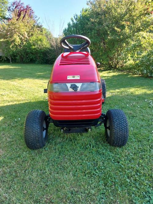 Toro XL 380H tractor grasmaaier, Tuin en Terras, Zitmaaiers, Zo goed als nieuw, Ophalen