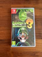 Luigi’s Mansion 3 (Switch), Avontuur en Actie, Online, Ophalen of Verzenden, Zo goed als nieuw