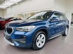BMW X1 25e 1.5iA *GARANTIE + TOIT PANO+ LED+ GPS PRO*, Auto's, Blauw, 41 g/km, Leder, Bedrijf