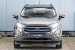 Ford EcoSport 1.0 EcoBoost Trend - Carplay - GPS - CD Speler, Auto's, Te koop, 125 pk, Zilver of Grijs, Benzine