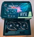 ASUS ROG Strix, Computers en Software, GDDR6, Ophalen of Verzenden, Zo goed als nieuw, PCI