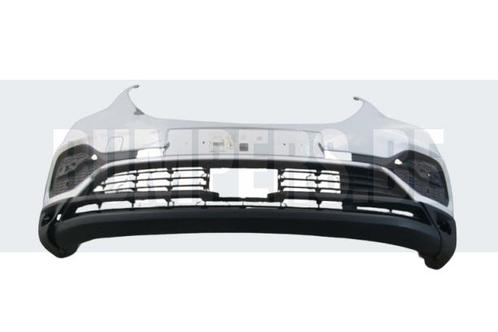 Bumper Opel Grandland 17-21 Voorbumper, Auto-onderdelen, Carrosserie, Bumper, Voor, Gebruikt, 6 maanden garantie, Ophalen of Verzenden