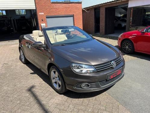 vw EOS 2.0 d,GEKEURD,1 jaar garantie,CAR PASS,euro 5, Autos, Volkswagen, Entreprise, Eos, ABS, Airbags, Air conditionné, Alarme