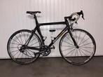 Carbon fiets btwin racing (deels stuk), Fietsen en Brommers, Gebruikt, Carbon, Heren, Ophalen
