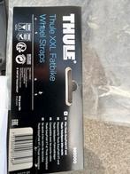 Thule XXL Fatbike Weel Straps, Auto diversen, Fietsendragers, Ophalen of Verzenden, Zo goed als nieuw
