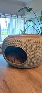 Kattenmand curver cozy pet bed, Dieren en Toebehoren, Ophalen, Gebruikt