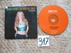 CD Britney Spears – (You Drive Me) Crazy (The Stop Remix!, Cd's en Dvd's, Gebruikt, Ophalen of Verzenden, 1980 tot 2000