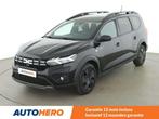Dacia Jogger 1.0 TCe Expression (bj 2024), Auto's, Dacia, Voorwielaandrijving, Stof, Gebruikt, Zwart