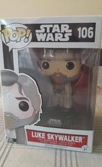 pop star wars Luke Skywalker   106, Collections, Poupées, Enlèvement ou Envoi, Poupée, Neuf