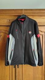 Fleece DUCATI L, Motoren, Kleding | Motorkleding, Ophalen, Tweedehands, Dames, Jas | textiel