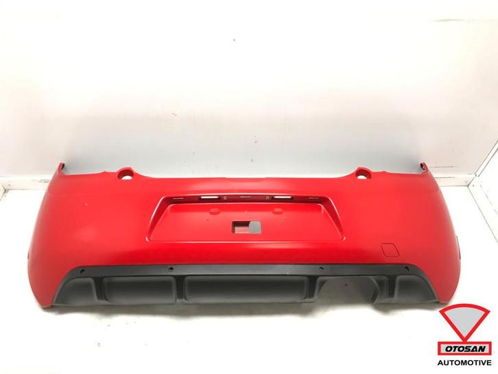 Citroen DS3 2009+ Achterbumper Bumper 4xPDC Origineel!, Auto-onderdelen, Carrosserie, Bumper, Citroën, Gebruikt