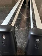 Originele dakdragers Mercedes, Ophalen, Mercedes-Benz