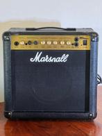 Marshall MG15DFX 15W Amplifier, Enlèvement, Utilisé, Guitare, Moins de 50 watts