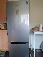 Koelkast met diepvries samsung model rb33n340nsa, Elektronische apparatuur, Koelkasten en IJskasten, Ophalen, 60 cm of meer, Met aparte vriezer
