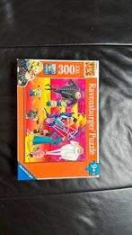 Ravensburger minions 3 puzzel 300 stukken, Enlèvement ou Envoi, Neuf