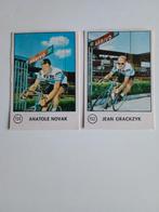 Cyclistes Grackzyk Novak, Envoi, Utilisé, Autres types