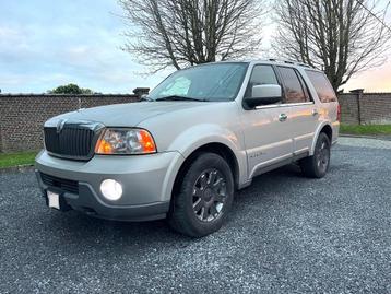 Lincoln Navigator - 4X4 Utilitaire , LPG , Full options