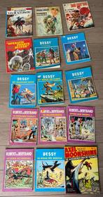 Diverse stripverhalen 15 stuks, Meerdere stripboeken, Ophalen of Verzenden, Gelezen