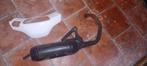 Pieces mbk booster, Vélos & Vélomoteurs, Pièces de cyclomoteur | Général, Enlèvement, Utilisé, Capot, Mbk