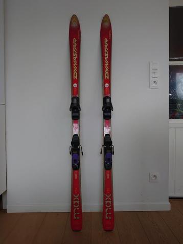 Skis 170 cm  Dynastar MAXRL met LOOK bindingen