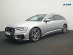Audi A6 Avant A6 Avant 40 TDi Quattro Business Edition S lin, Automaat, Zilver of Grijs, A6, Te koop