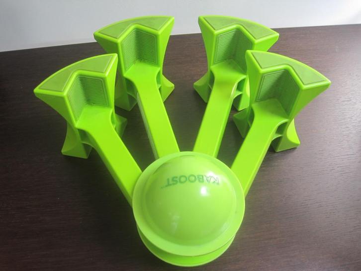 Kaboost compacte stoelverhoger, Kinderen en Baby's, Kinderstoelen, Gebruikt, Overige typen, Ophalen of Verzenden